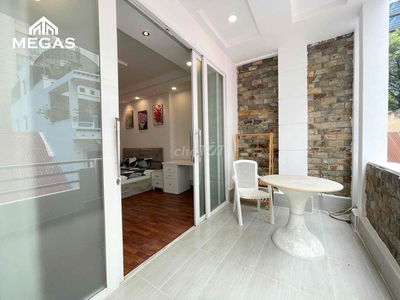 CHO THUÊ CĂN CHUNG CƯ MINI 1PN - STUDIO BANCOL NGAY CẦU CALMETTE Q1