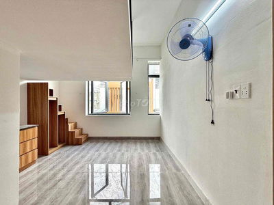 DUPLEX GÁC CAO – CỬA SỔ TRỜI – FULL NỘI THẤT | PHÚ THỌ HÒA