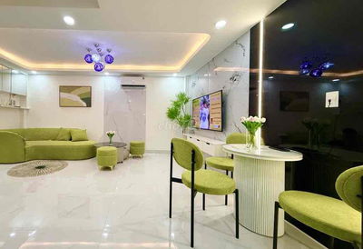 VẠN KIẾP - PHÚ NHUẬN 30M 4TẦNG 5PN 3WC - SỔ NỞ HẬU - 6TỶ