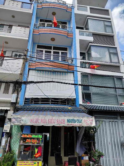 MẶT TIỀN ĐƯỜNG BÌNH PHÚ -GẦN METRO-HỒ TRỌNG QUÝ-nhỉnh 10TY.