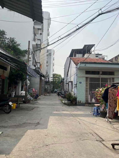 Bán nhà Tỉnh lộ 10, sát mặt tiền, An Lạc, Bình Tân 7ECD95