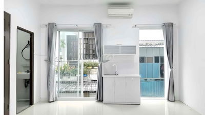 CHDV 28m2 View Siêu Đẹp - Phạm Hữu Lầu Quận 7