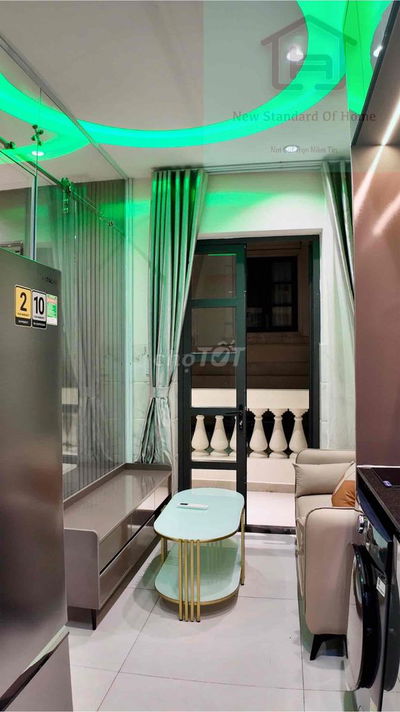 Cho thuê Studio Cityland Park Hills, phường Gò Vấp, TP.HCM.