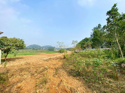 Lô góc 405m2, ONT 150m2, sổ HN tại xã Yên Bài, HN. Giá nhỉnh 12tr/m