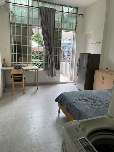 Phòng Studio 22m2 gần Đại Học Công Thương và Aon Tân Phú