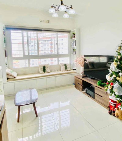Bán Căn Hộ 63m2 2PN Green Town Bình Tân
