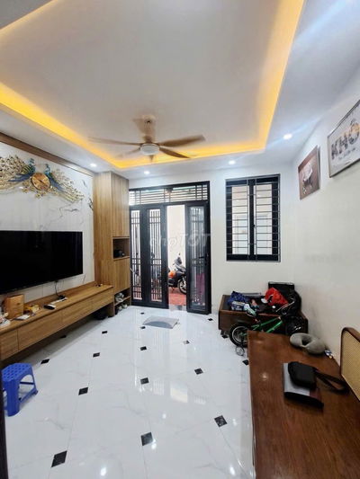 BÁN NHÀ NGÃI CẦU- AN KHÁNH- FULL NỘI THẤT - 30m2- GẦN Ô TÔ - 4.x tỷ