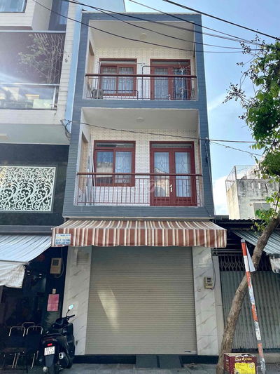 4.5 X 16M - LẠC LONG QUÂN - HXH TỚI NHÀ - 3 TẦNG - CHỈ 7.8 TỶ