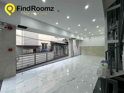 MBKD MỚI XÂY 100% ngay PHẠM VĂN CHIÊU