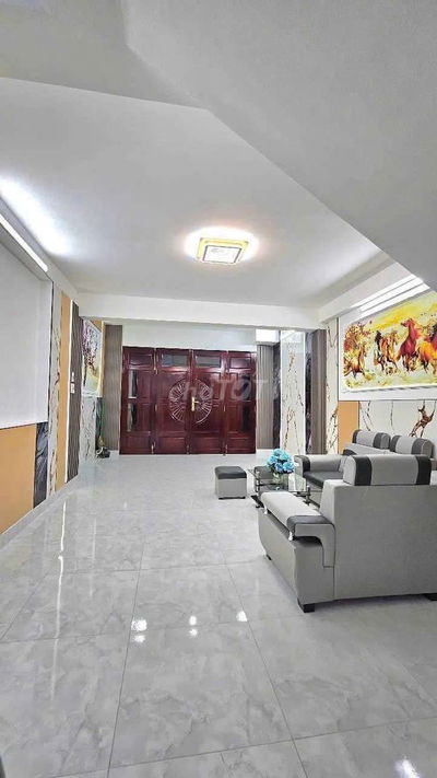 HXH 5m thông.1/khu Lê Văn Quới .3 Tầng,4x12.5m