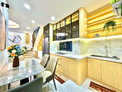 PHAN VĂN TRỊ – 6 TỶ – 3PN – 47M2 – TẶNG FULL NỘI THẤT