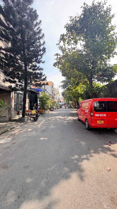 Nhà MTKD GIAP LÃNH BÌNH THĂNG 5PN ĐẸP VÀO Ở NGAY