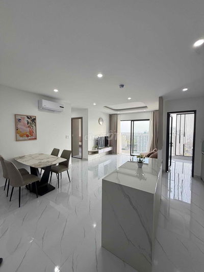 Cho thuê căn hộ 3PN full nội thất cao cấp trung tâm Quận 7 - Ở ngay