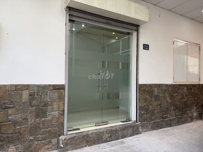 Nhà mới nguyên căn, DTSD 60m2, 2PN, hẻm Nguyễn Công Trứ, Quận 1