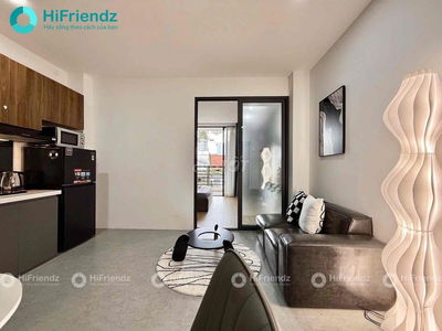 Căn hộ 1PN ngay ngã 4 Phú Nhuận - Khu Phan Xích Long _THOÁNG_ An ninh