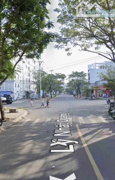 RẺ NHẤT ĐƯỜNG LÝ NHẬT QUANG, SƠN TRÀ - ĐƯỜNG 10.5M - CHƯA TỚI 80Tr/M  -VỊ TRÍ TIỀM NĂNG