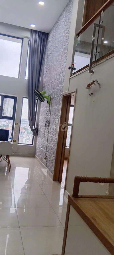 Chung cư La astoria, Quận 2. Căn có lửng, 3PN 3WC. Nội thất. 13tr/thán