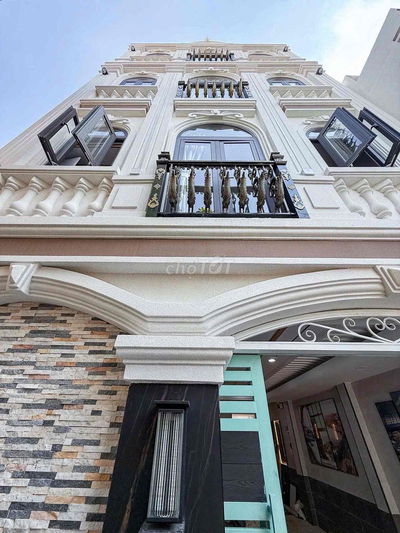 💎 TÀI SẢN KHAI THÁC DÒNG TIỀN CAO – CHDV XÂY MỚI 100% TẠI TRUNG TÂM GÒ