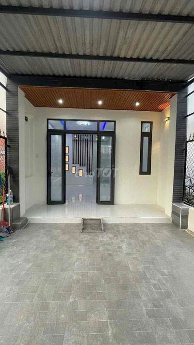 Nhà đường 3m 1/ Huỳnh Thị Hiếu gần chợ Bến Lớn cần bán gấp