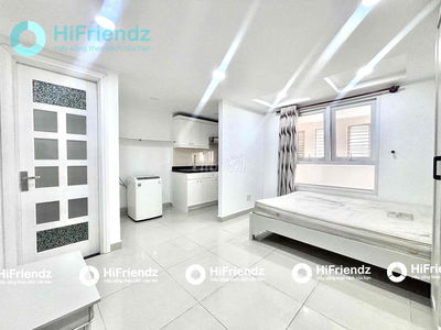 🔥STUDIO CỬA SỔ TRỜI MÁY GIẶT RIÊNG NHÀ MỚI GIÁ RẺ NGAY KHU SÂN BAY