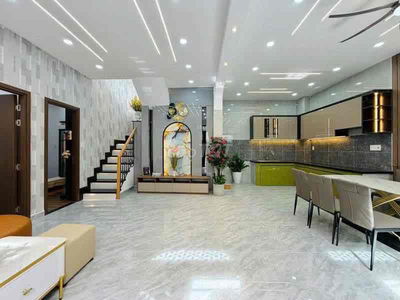 Bán siêu phẩm cực hiếm. Nhà mới full nội thất với diện tích bề thế