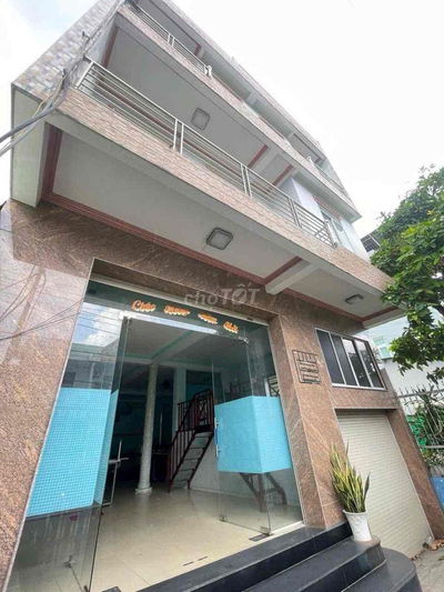 Cho Thuê MB Kinh Doanh (1 Tầng Hầm & 3 Lầu), phường Tam Hiệp, Biên Hoà