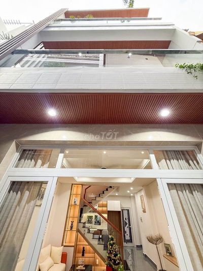 bán nhà 2 mặt tiền hẻm Phan Đình Phùng gần Khu VIP Phan Xích Long