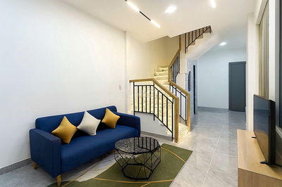 [Siêu Vị Trí] Nguyễn Thượng Hiền - 3 Tầng - 3.5 x 9 - 4.89 Tỷ TL