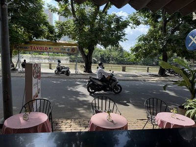 CHÍNH CHỦ BÁN ĐẤT BIỆT THỰ SIÊU HIẾM, VIEW TRỰC DIỆN SÔNG, 2 MẶT TIỀN, Đ LÊ HỮU KIỀU, DA. THẾ KỶ 21