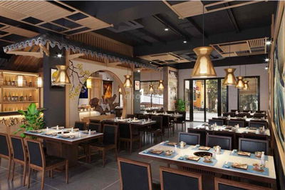 NHÀ HÀNG VÕ NGUYÊN GIÁP - 1000m2 - RẤT ĐẸP THUÊ NGAY