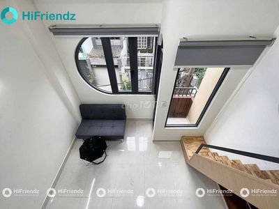 🔥NHÀ MỚI-DUPLEX FULL NT-CVHOÀNG VĂN THỤ-30M2-CỬA SỔ TRỜI-THANG MÁY