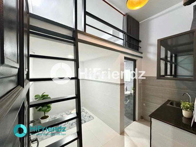 Siêu Phẩm Căn Hộ Mini - Có Gác - Đầy Đủ Tiện Nghi - Ngay Đầm Sen - Q11