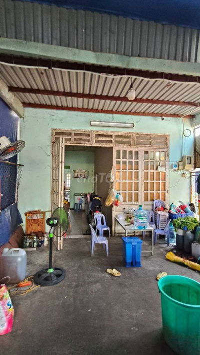 NHÀ MẶT TIỀN KINH DOANH - NGANG KHỦNG