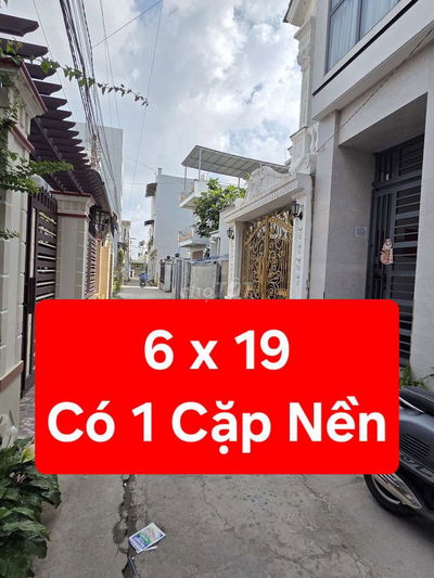 CẶP NỀN SIÊU ĐẸP  - HẺM Ô TÔ, ĐƯỜNG TRẦN NAM PHÚ