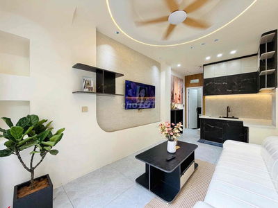 Bán nhà hẻm ôtô Phan Văn Trị p7 4ty890