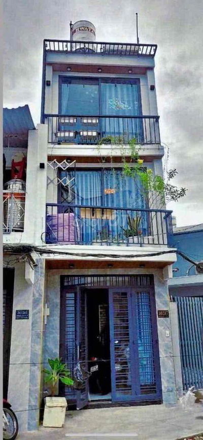 Bán nhà nhỏ đẹp Nguyễn Văn khối 2ty690 tl