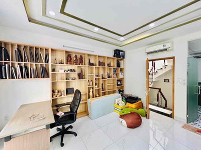 Khu Vip Phan Đăng Lưu .  trung tâm PHÚ NHUẬN ,không có điểm Trừ