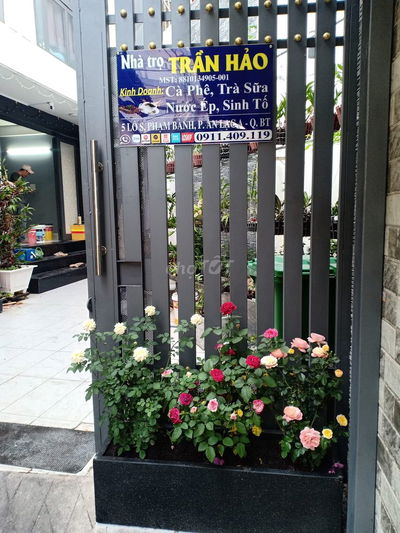 CHO THUÊ PHÒNG MỚI CÓ BALCON, TẦNG HẦM ĐỂ XE, GIỜ GIẤC TỰ DO