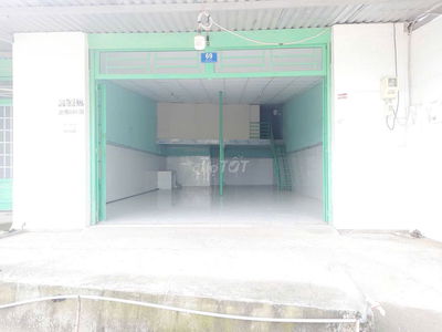 Cho thuê Nhà ở Xã Đa Phước Huyện Bình Chánh HCM(Đường Nhựa 9 mét)