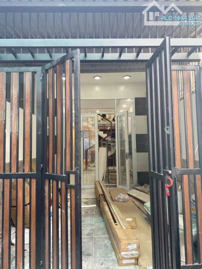 🔥NHÀ MỚI‼️2 TẦNG KIỆT Ô TÔ TIỂU LA – HÒA CƯỜNG BẮC  - FULL NỘI THẤT