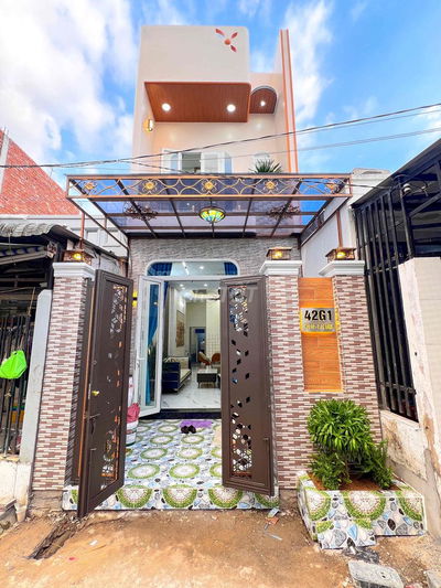 Nhà Trệt Lầu KDC 3A An Bình Giá Tốt Công Năng Đầy Đủ 4-8 Thành Viên Ở