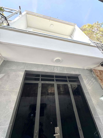 3.3❌9m, BÁN GẤP NHÀ 2 TẦNG, HẺM THÔNG,NGUYỄN OANH, P17 GÒ VẤP, 3 TY x