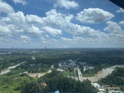 Cho thuê căn hộ 2 phòng ngủ, can 2PN co diện tích rộng nhất chung cư