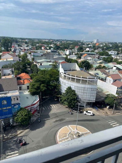 Bán căn trung cư D1 phú hòa. DT 40m. Giá 1 tỷ180. Lh ***