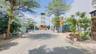 Đất kdc đường Lê Hồng Phong  phường Tân Đông Hiệp Tp Dĩ An