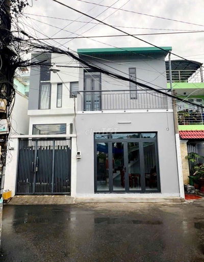 Nhà mặt tiền hẻm đường kha vạn cân 3,5ty thương lượng