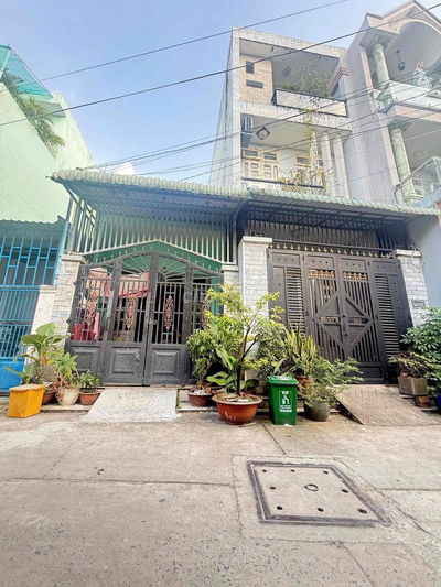 Hàng hiếm 52M2, hẻm xe tải giá 3.7 tỷ Lâm Thị Hố