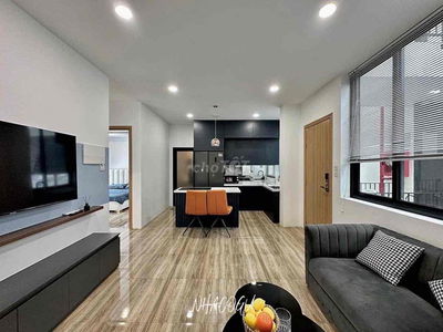 Căn Hộ 2 Phòng Ngủ 2WC Trung Tâm Quận 10, Full Nội Thất Máy Giặt Riêng