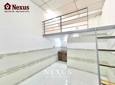 PHÒNG TRỌ GIÁ RẺ - LÊ VĂN QUỚI - CÓ THANG MÁY - CHỈ 2TR6