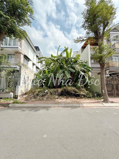 🔔 ĐẤT MẶT TIỀN KDC KIM SƠN QUẬN 7 - 10X20M - CN 200m² - CHỈ 26,9 TỶ